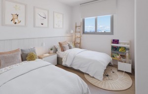 New Build - Apartment - Estepona