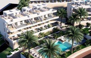 New Build - Apartment - Finestrat