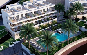 New Build - Apartment - Finestrat