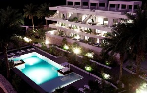 New Build - Apartment - Finestrat