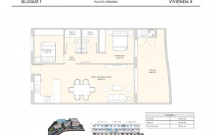 New Build - Apartment - Finestrat