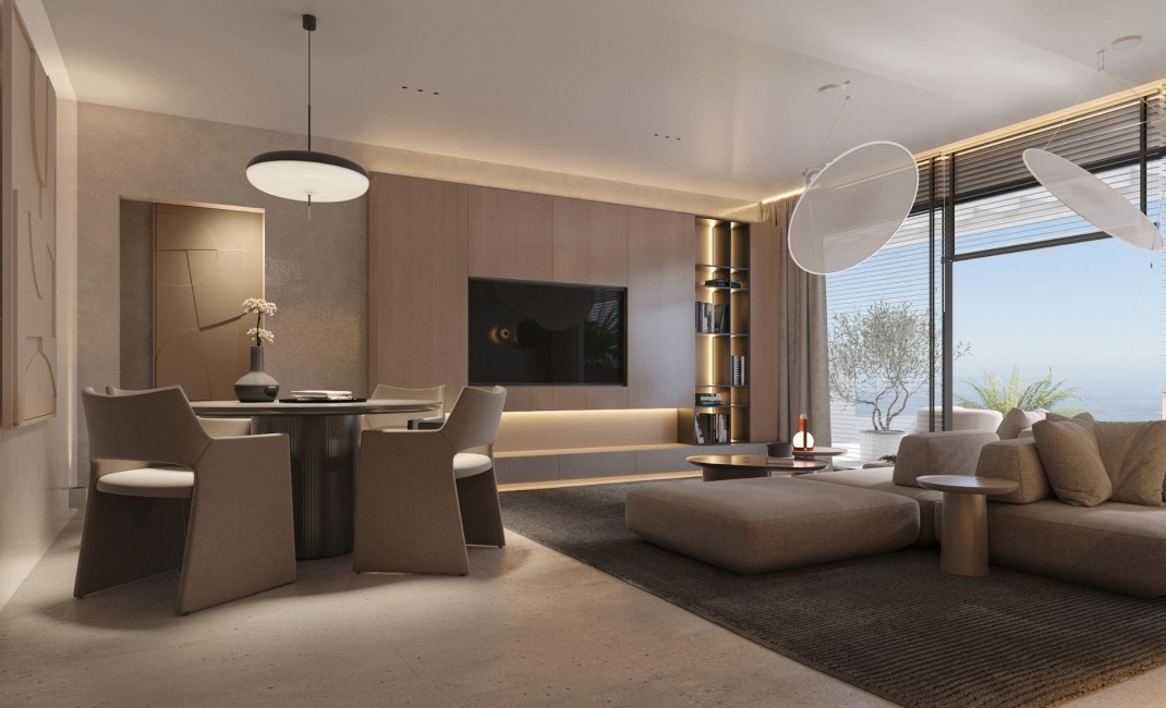 Nouvelle construction - Apartement - Estepona