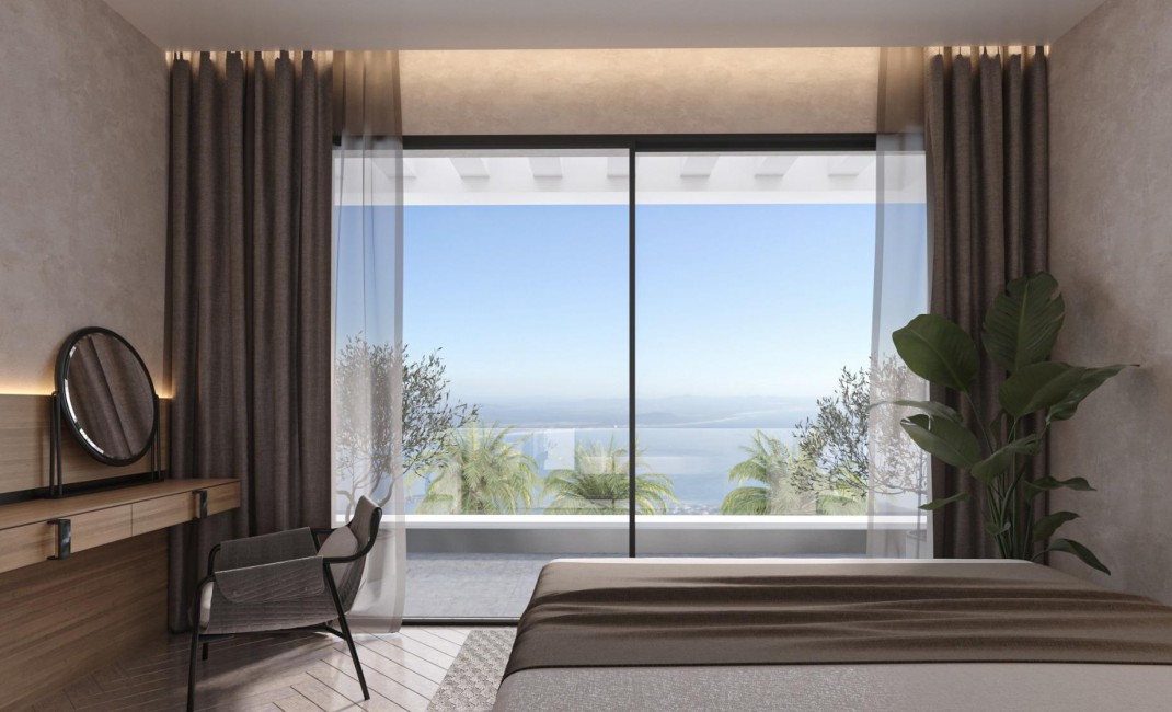 Nouvelle construction - Apartement - Estepona