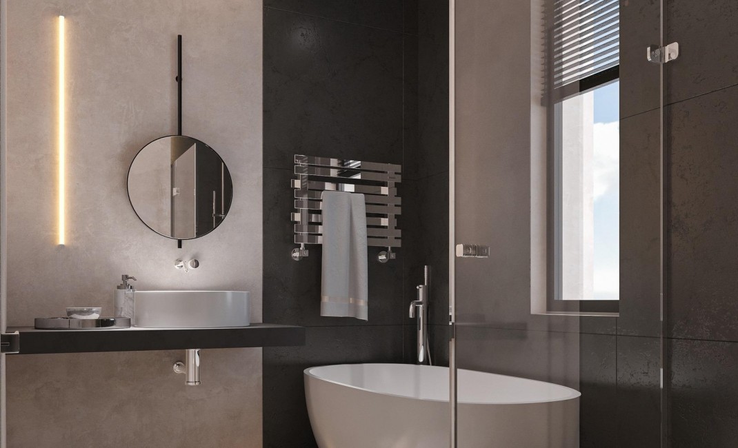 Nouvelle construction - Apartement - Estepona