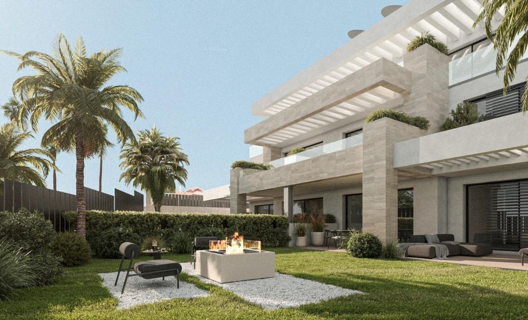Nouvelle construction - Apartement - Estepona