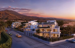 Nouvelle construction - Apartement - Estepona