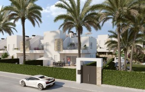 Nouvelle construction - Appartement - Algorfa