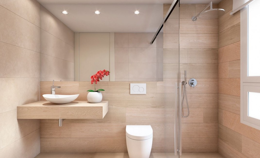 Nouvelle construction - Appartement - Algorfa