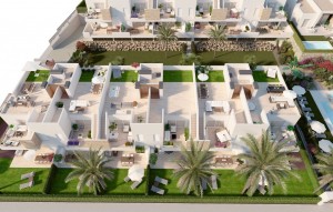 Nouvelle construction - Appartement - Algorfa