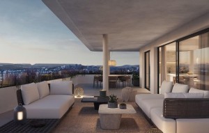 New Build - Apartment - Estepona