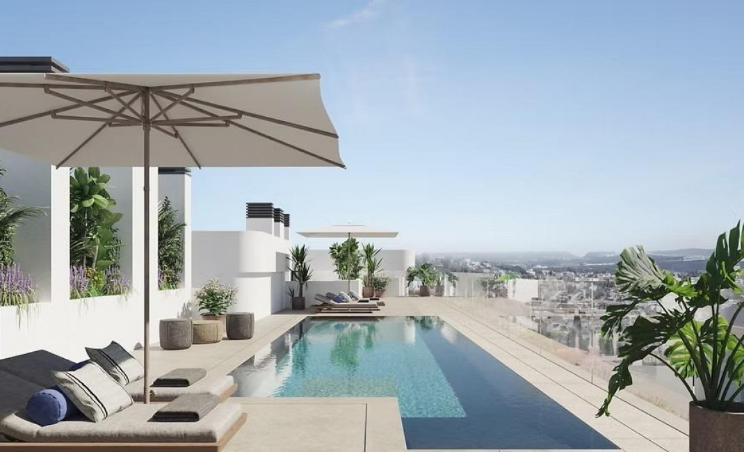 New Build - Apartment - Estepona