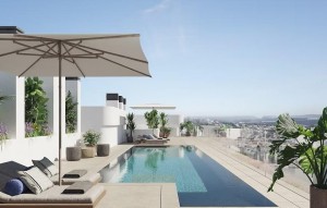 New Build - Apartment - Estepona