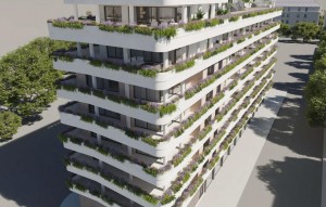 New Build - Apartment - Estepona