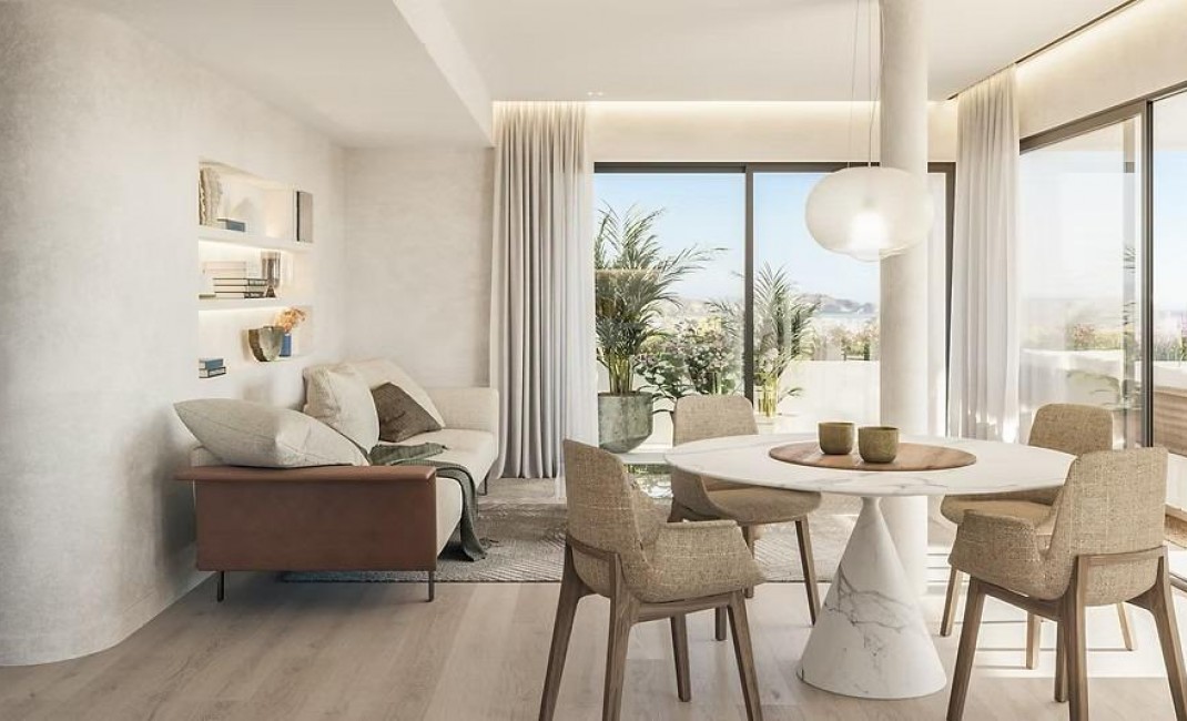 New Build - Apartment - Estepona