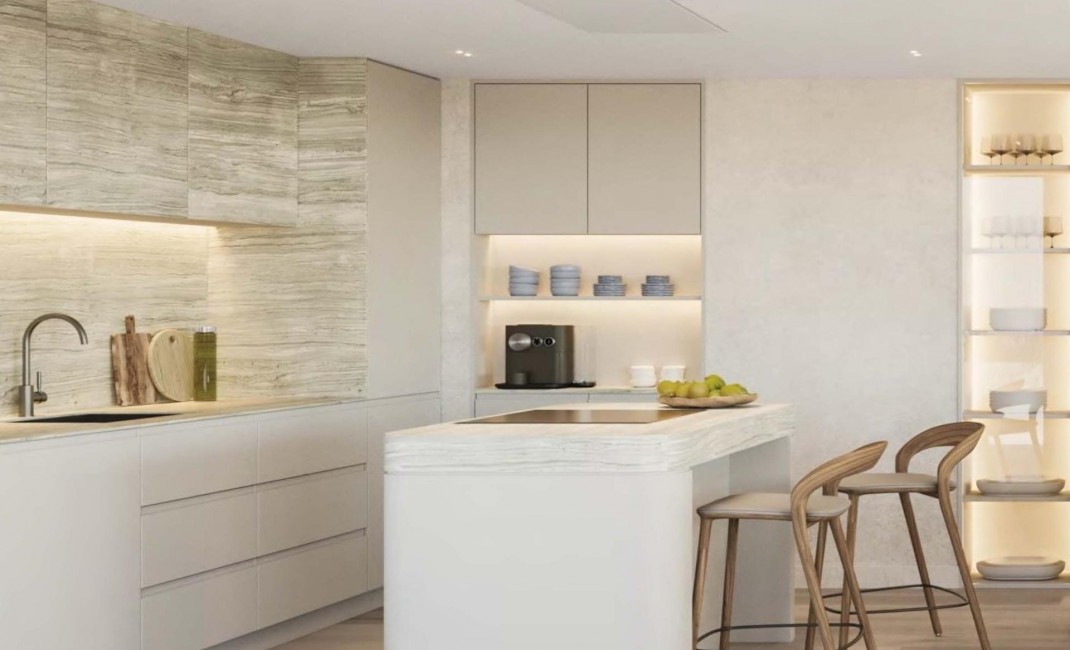 New Build - Apartment - Estepona