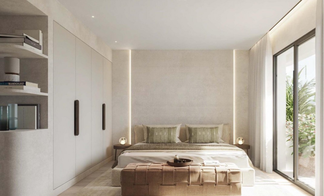 New Build - Apartment - Estepona