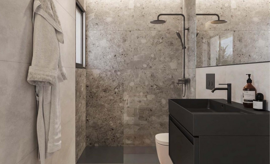 New Build - Apartment - Estepona