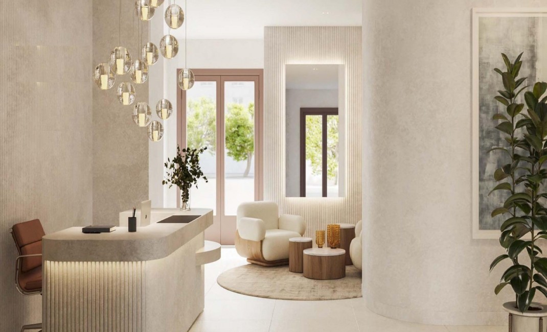 New Build - Apartment - Estepona