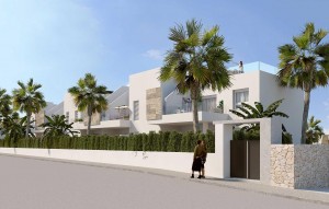 New Build - Apartment - Algorfa