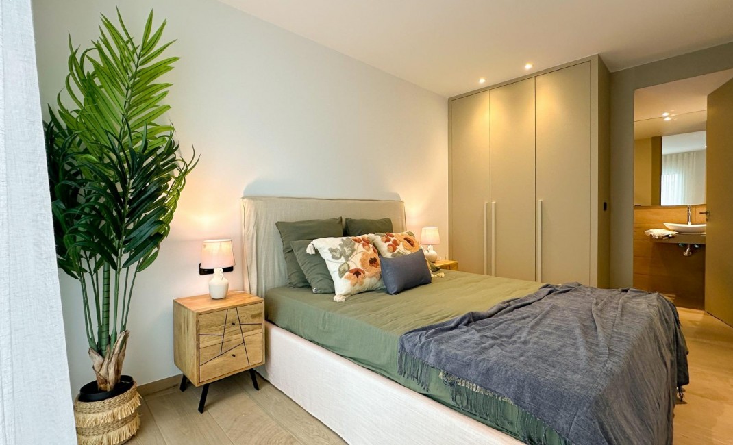 New Build - Apartment - Algorfa