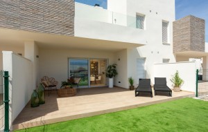 New Build - Apartment - Algorfa