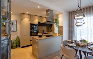 New Build - Apartment - Algorfa