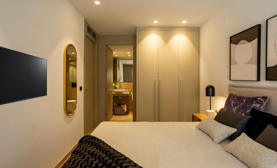 New Build - Apartment - Algorfa