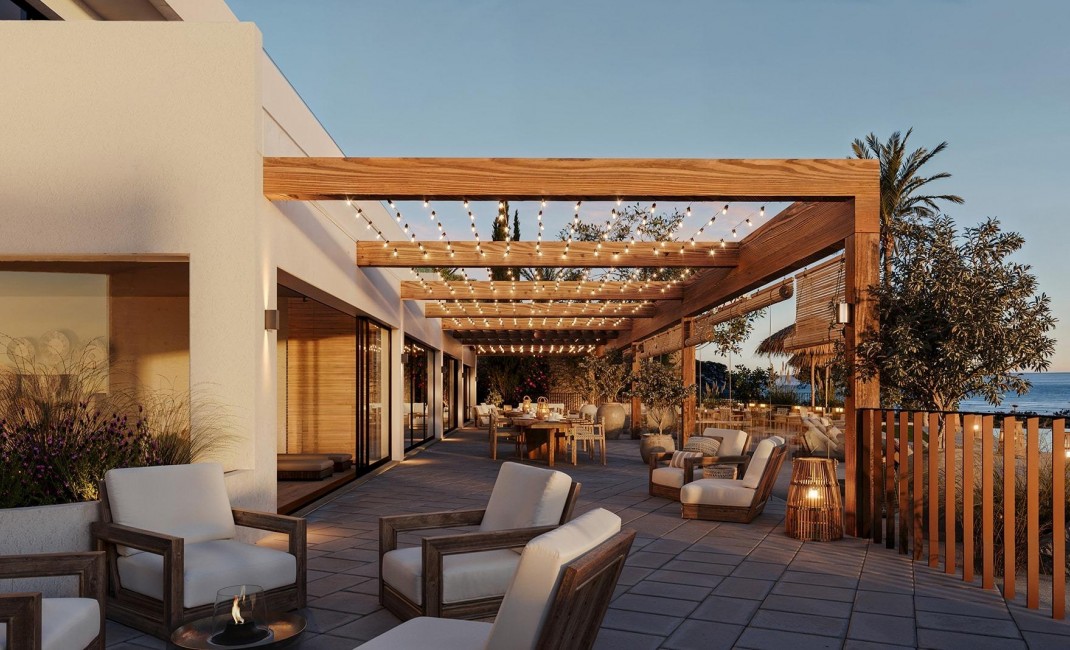 New Build - Apartment - Mojacar