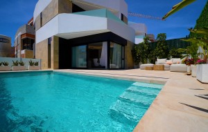 Nouvelle construction - Villa - Orihuela Costa