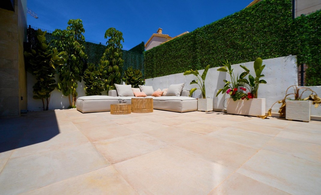 Nouvelle construction - Villa - Orihuela Costa