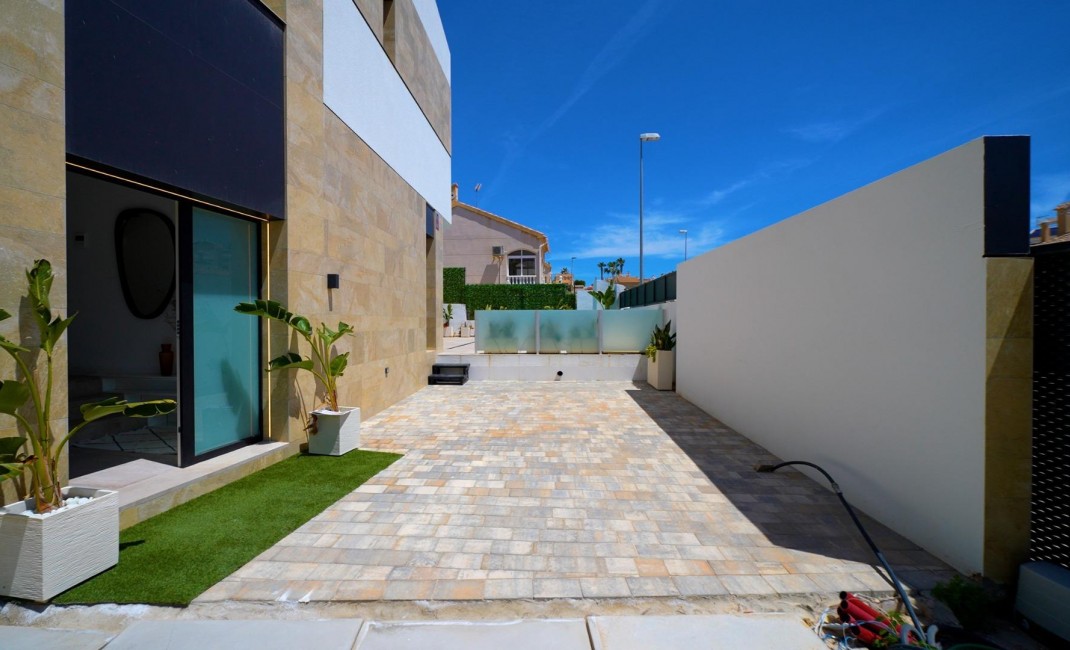 Nouvelle construction - Villa - Orihuela Costa