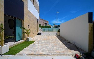 Nouvelle construction - Villa - Orihuela Costa