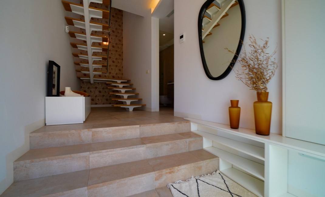 Nouvelle construction - Villa - Orihuela Costa