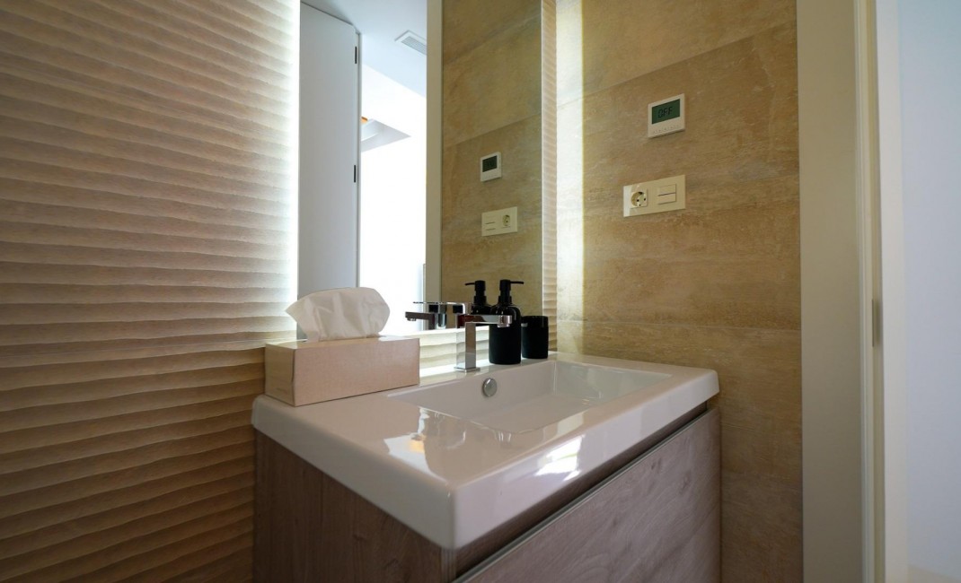 Nouvelle construction - Villa - Orihuela Costa