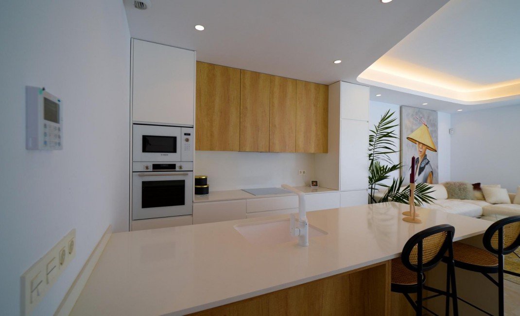 Nouvelle construction - Villa - Orihuela Costa