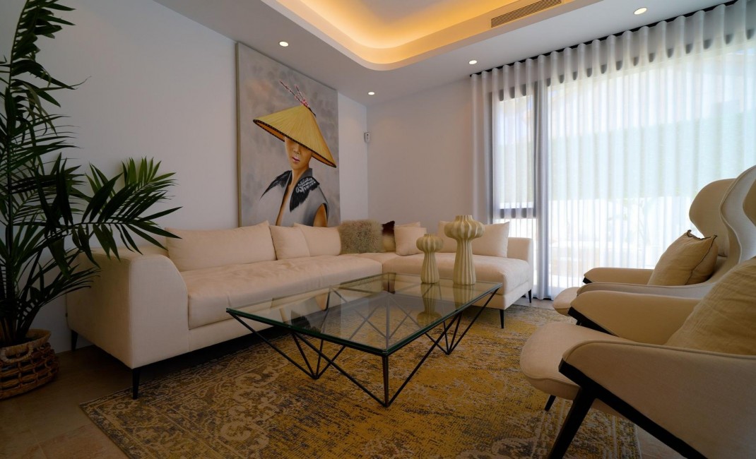 Nouvelle construction - Villa - Orihuela Costa