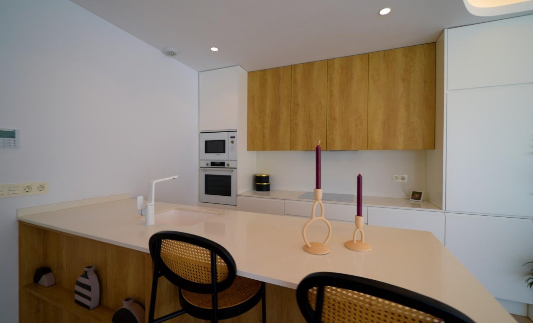 Nouvelle construction - Villa - Orihuela Costa