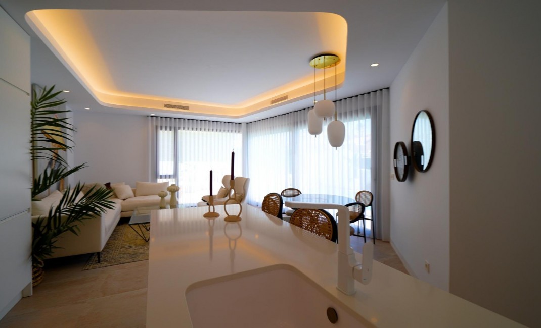 Nouvelle construction - Villa - Orihuela Costa