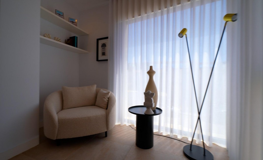 Nouvelle construction - Villa - Orihuela Costa