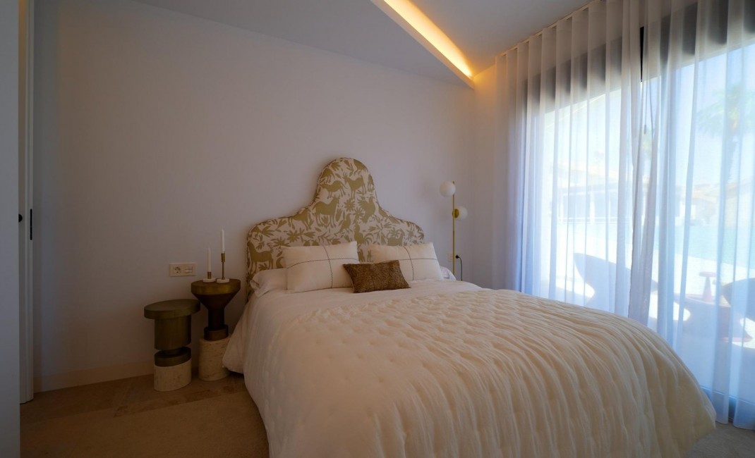 Nouvelle construction - Villa - Orihuela Costa