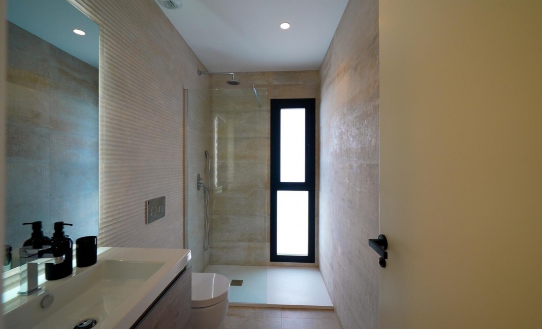 Nouvelle construction - Villa - Orihuela Costa