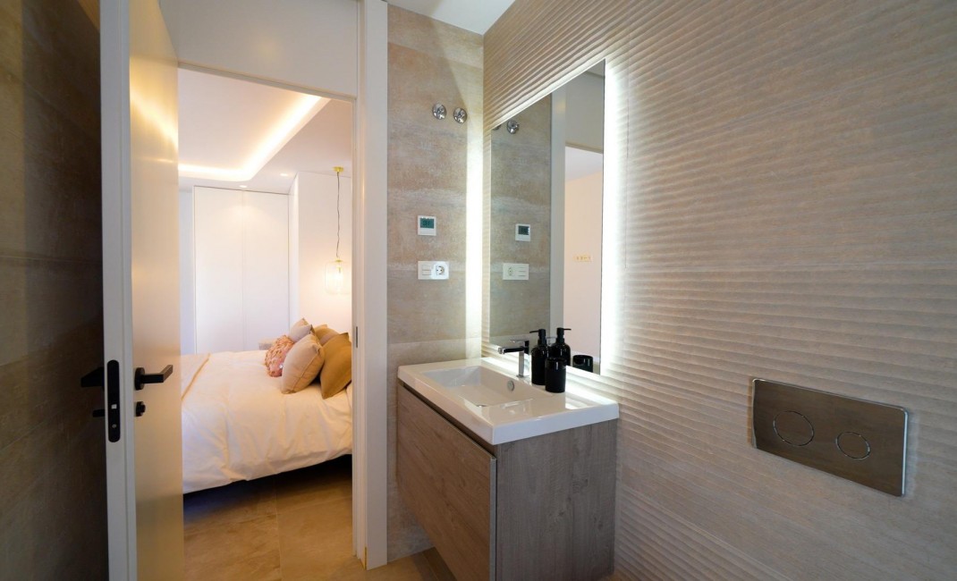 Nouvelle construction - Villa - Orihuela Costa