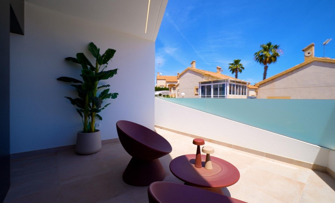 Nouvelle construction - Villa - Orihuela Costa