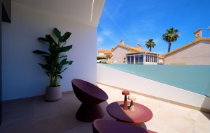 Nouvelle construction - Villa - Orihuela Costa