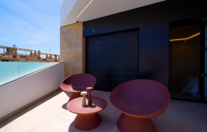 Nouvelle construction - Villa - Orihuela Costa