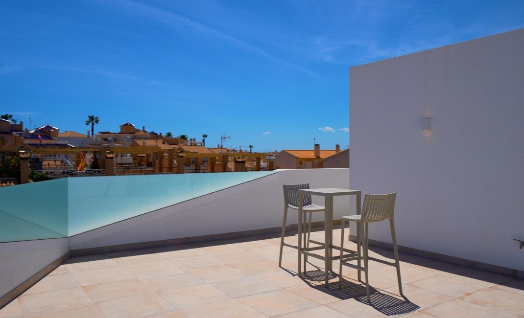 Nouvelle construction - Villa - Orihuela Costa