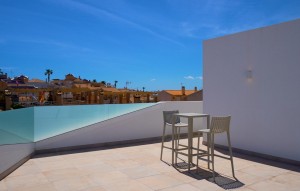 Nouvelle construction - Villa - Orihuela Costa