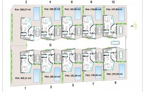 Nouvelle construction - Villa - Orihuela Costa
