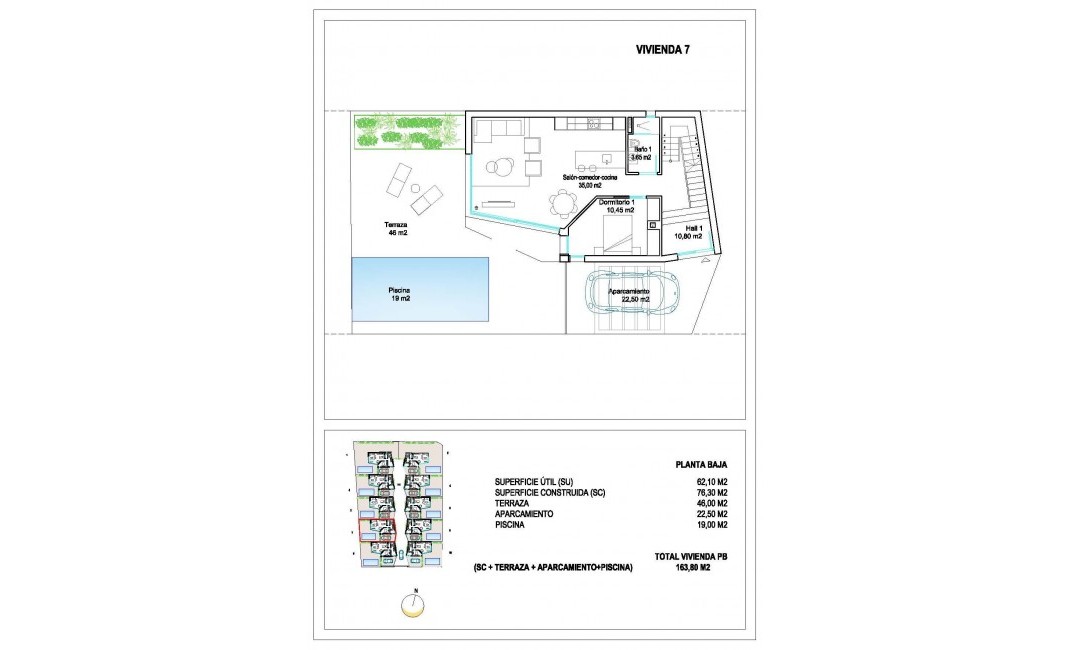Nouvelle construction - Villa - Orihuela Costa