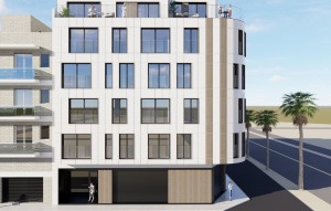 Nouvelle construction - Apartement - Torrevieja